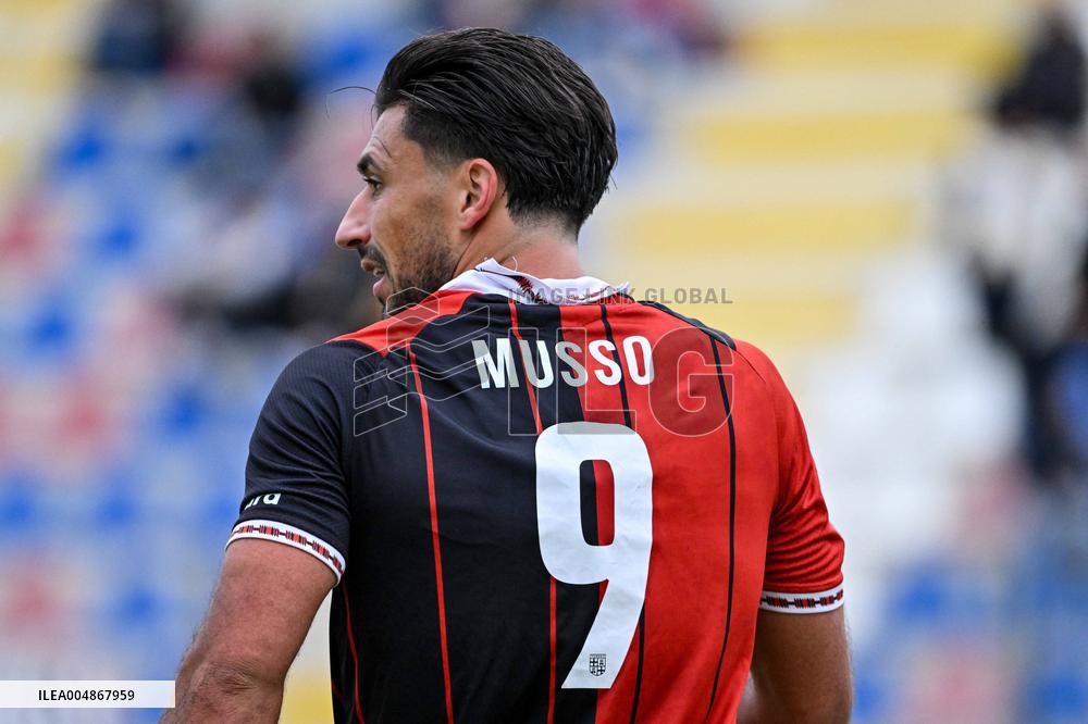 CALCIO - Serie C Italia - Torres vs AC Carpi