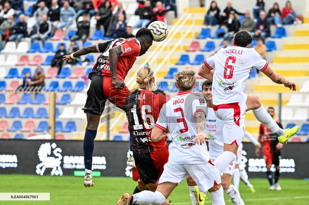 CALCIO - Serie C Italia - Torres vs AC Carpi
