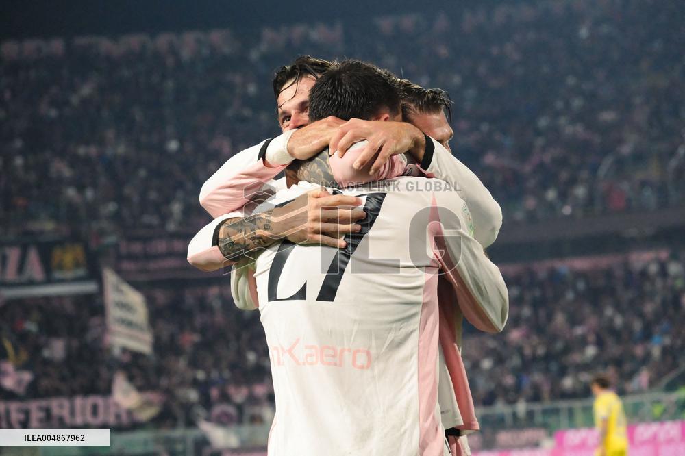 CALCIO - Serie B - Palermo FC vs Pescara Calcio