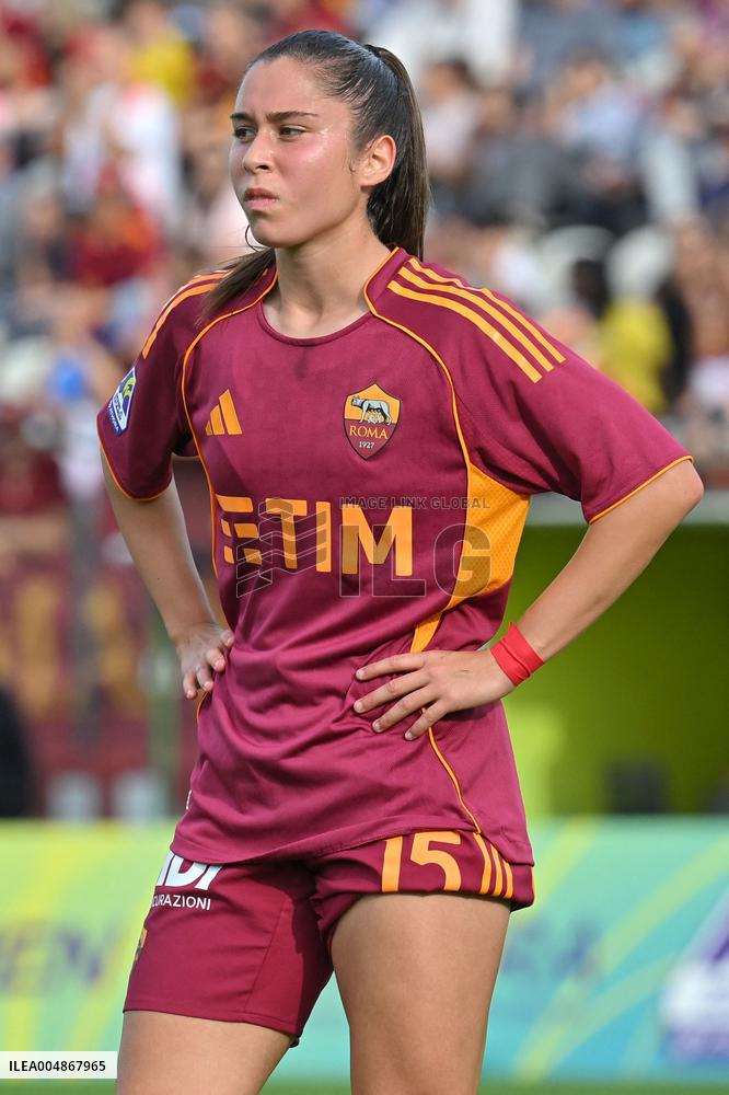 CALCIO - Serie A Femminile - AS Roma vs Inter - FC Internazionale