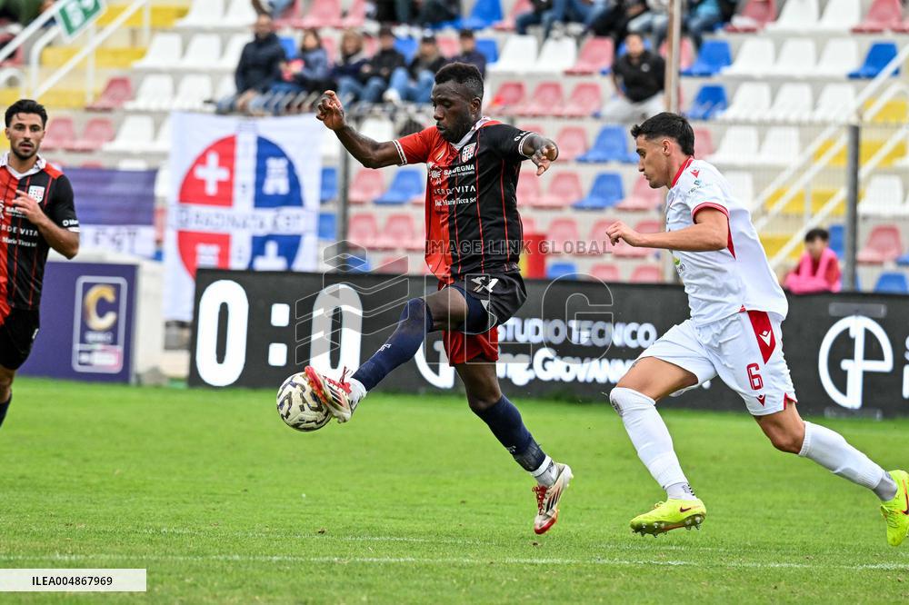 CALCIO - Serie C Italia - Torres vs AC Carpi