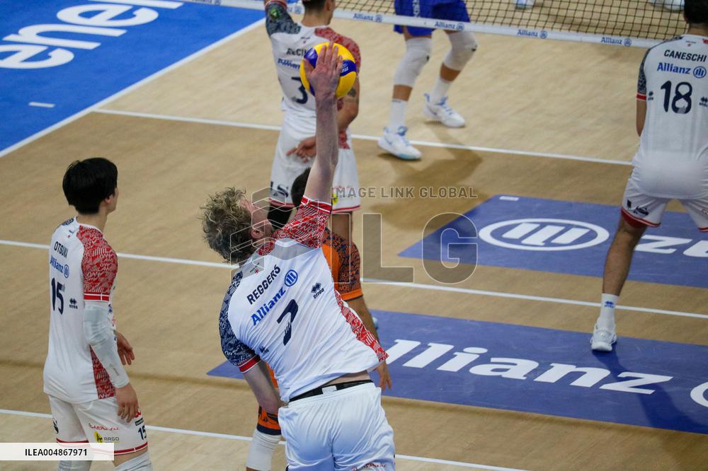 VOLLEY - Superlega Serie A - Allianz Milano vs Vero Volley Monza