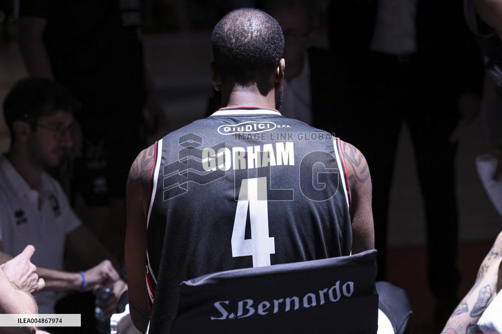 BASKET - Serie A - Bertram Derthona Tortona vs Napoli Basketball