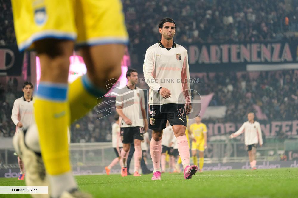 CALCIO - Serie B - Palermo FC vs Pescara Calcio