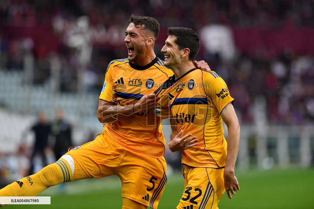 CALCIO - Serie A - Torino FC vs Pisa SC