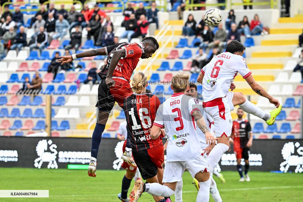 CALCIO - Serie C Italia - Torres vs AC Carpi