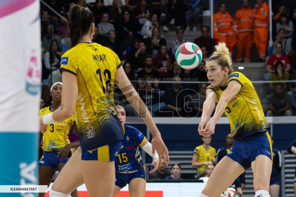 VOLLEY - Serie A1 Femminile - Numia Vero Volley Milano vs Wash4green Monviso Volley