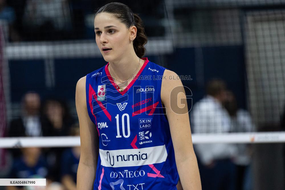 VOLLEY - Serie A1 Femminile - Numia Vero Volley Milano vs Wash4green Monviso Volley