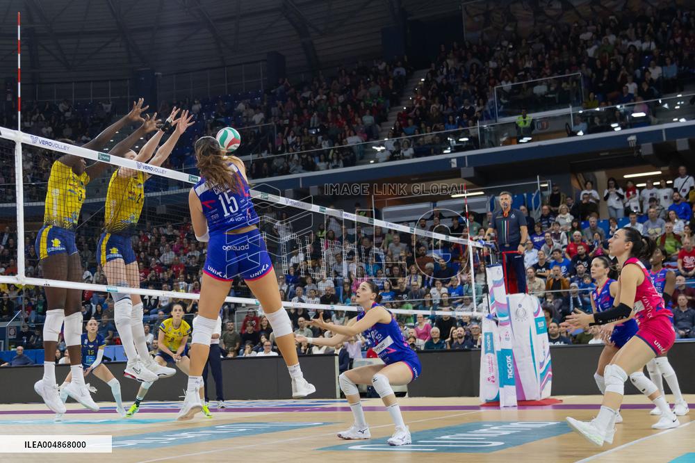 VOLLEY - Serie A1 Femminile - Numia Vero Volley Milano vs Wash4green Monviso Volley