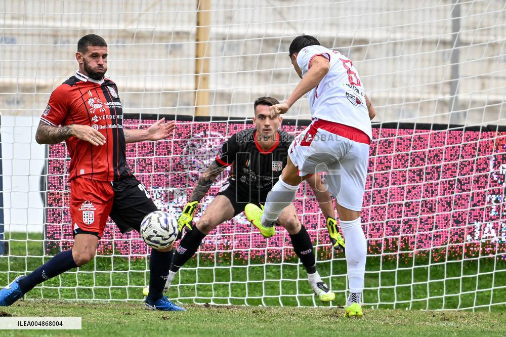 CALCIO - Serie C Italia - Torres vs AC Carpi