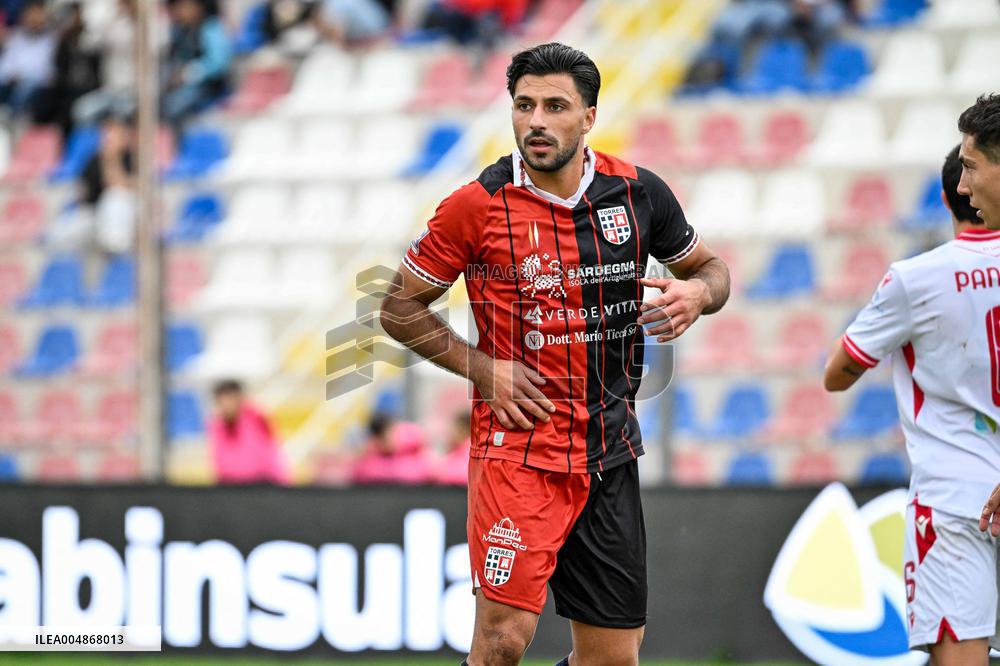CALCIO - Serie C Italia - Torres vs AC Carpi
