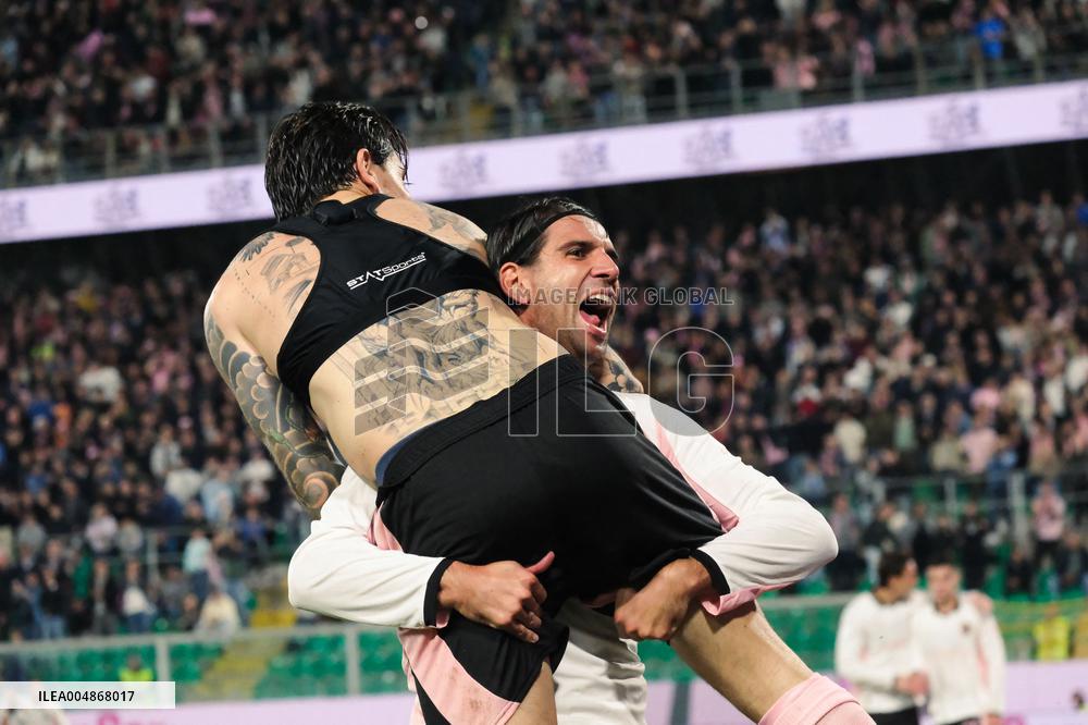 CALCIO - Serie B - Palermo FC vs Pescara Calcio