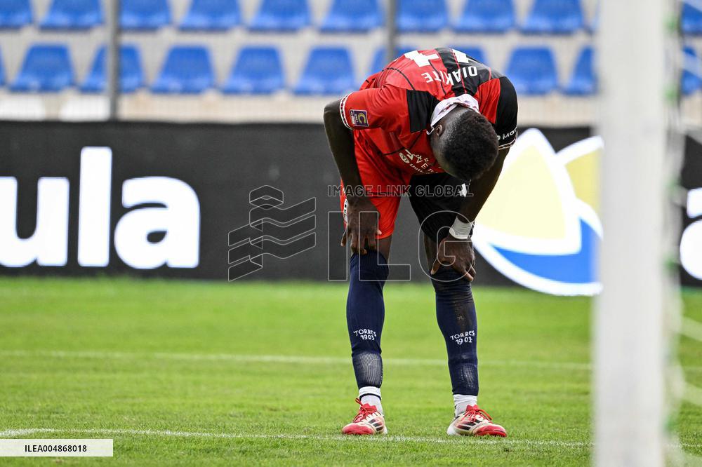CALCIO - Serie C Italia - Torres vs AC Carpi