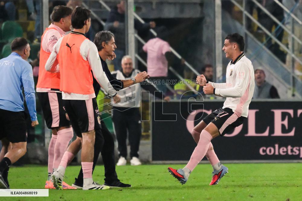 CALCIO - Serie B - Palermo FC vs Pescara Calcio