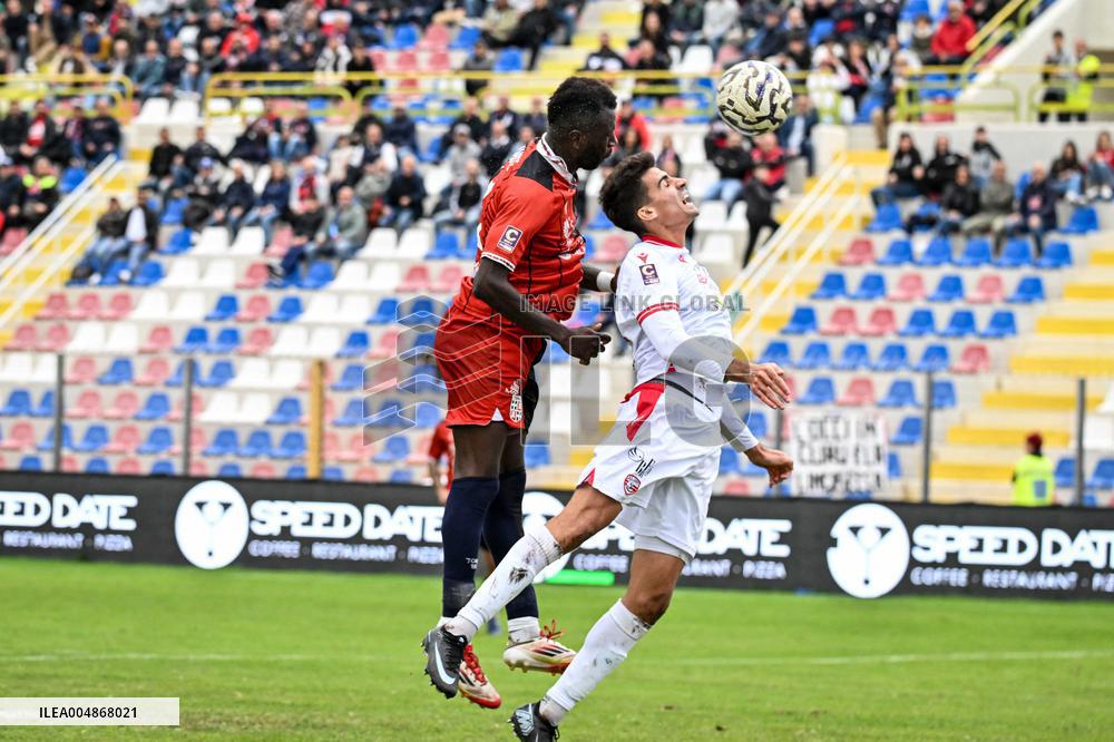 CALCIO - Serie C Italia - Torres vs AC Carpi