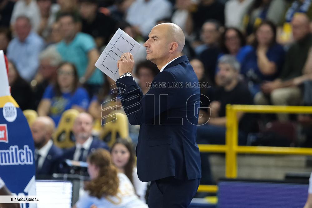 VOLLEY - Superlega Serie A - Rana Verona vs ITAS Trentino