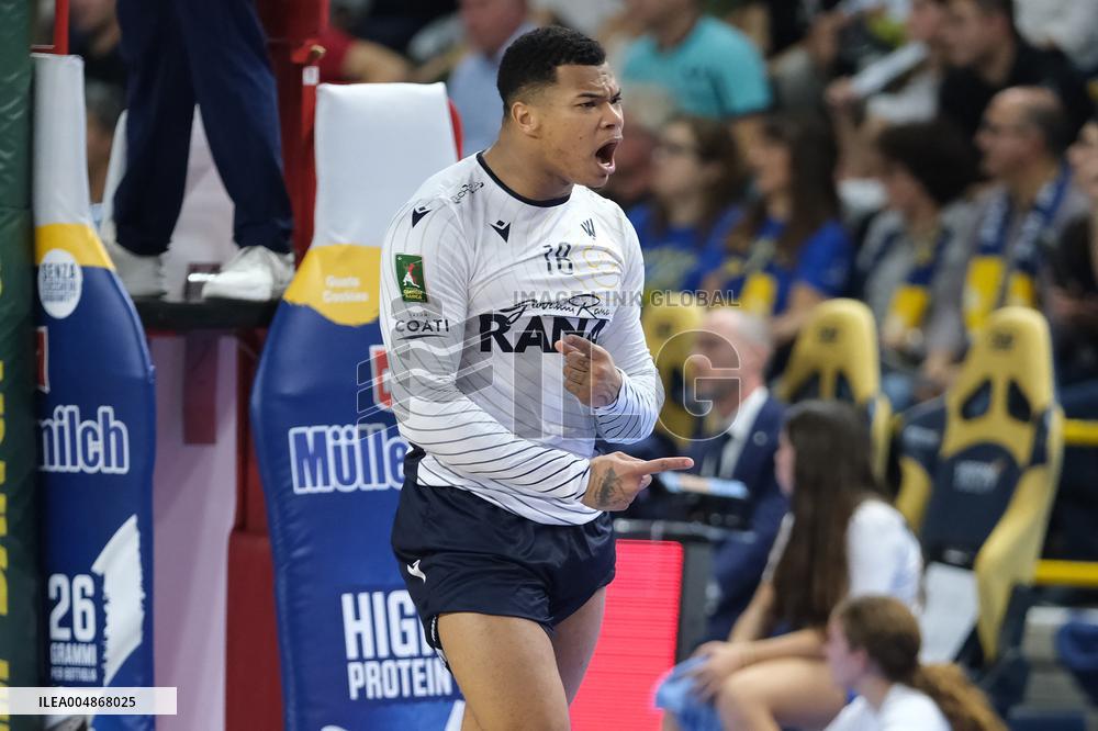 VOLLEY - Superlega Serie A - Rana Verona vs ITAS Trentino