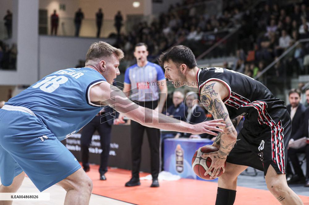 BASKET - Serie A - Bertram Derthona Tortona vs Napoli Basketball