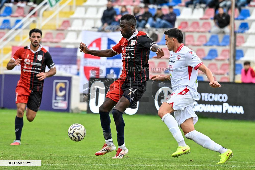 CALCIO - Serie C Italia - Torres vs AC Carpi