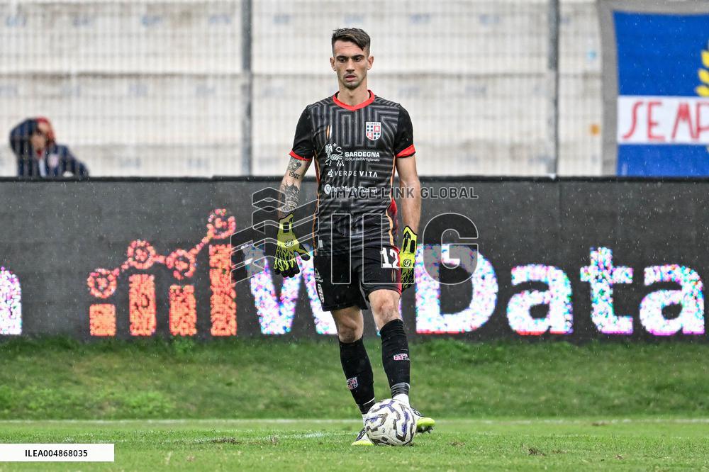 CALCIO - Serie C Italia - Torres vs AC Carpi