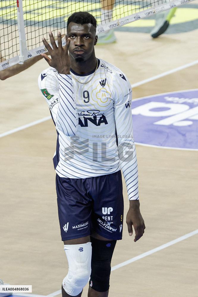 VOLLEY - Superlega Serie A - Rana Verona vs Itas Trentino