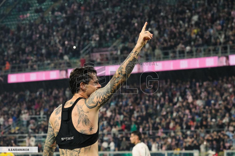CALCIO - Serie B - Palermo FC vs Pescara Calcio