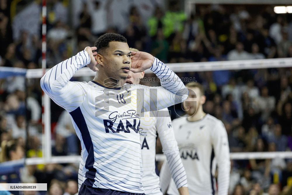 VOLLEY - Superlega Serie A - Rana Verona vs Itas Trentino
