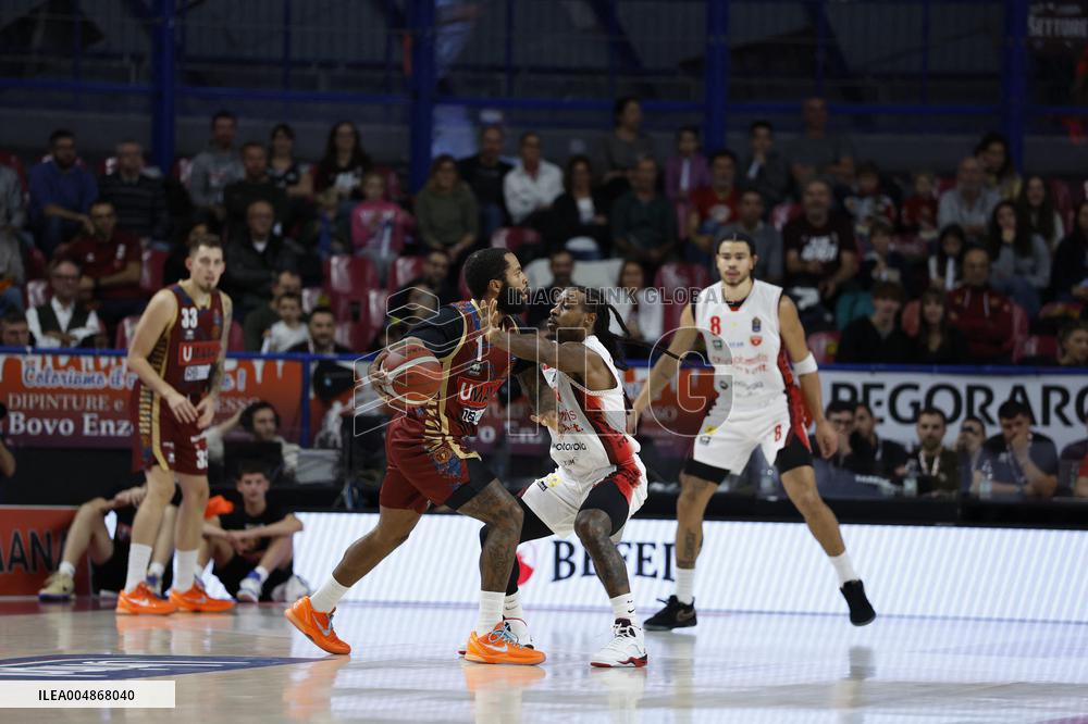 BASKET - Serie A - Umana Reyer Venezia vs Openjobmetis Varese