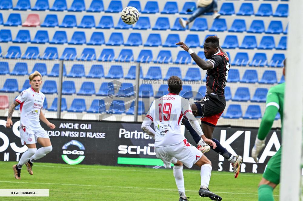 CALCIO - Serie C Italia - Torres vs AC Carpi