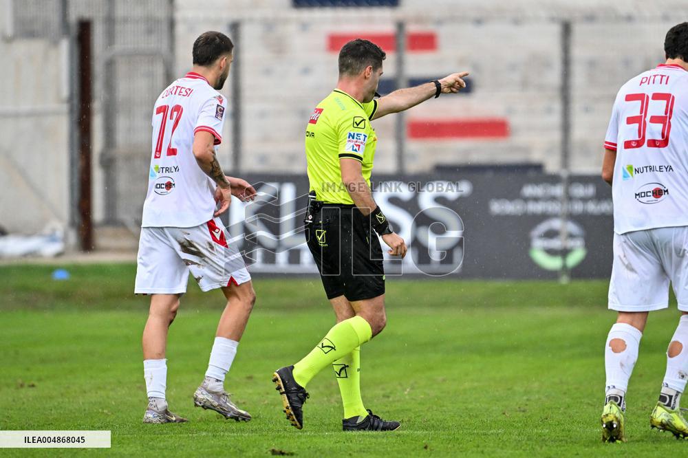 CALCIO - Serie C Italia - Torres vs AC Carpi