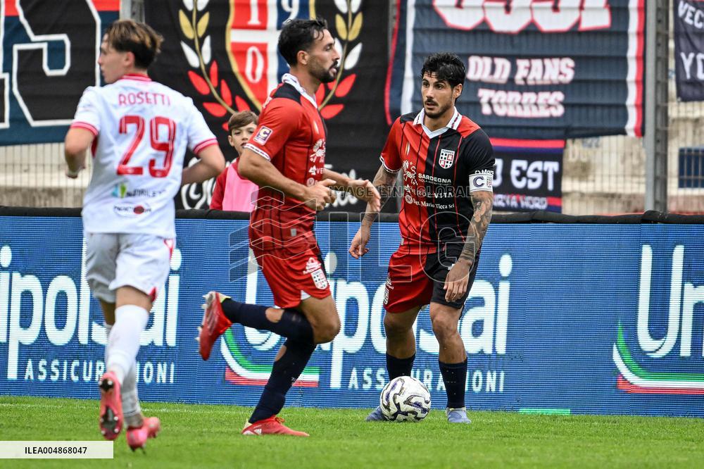 CALCIO - Serie C Italia - Torres vs AC Carpi
