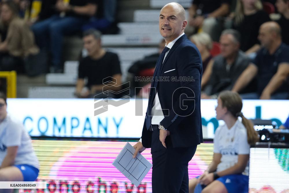 VOLLEY - Superlega Serie A - Rana Verona vs ITAS Trentino
