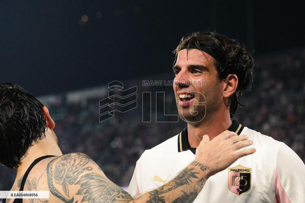 CALCIO - Serie B - Palermo FC vs Pescara Calcio