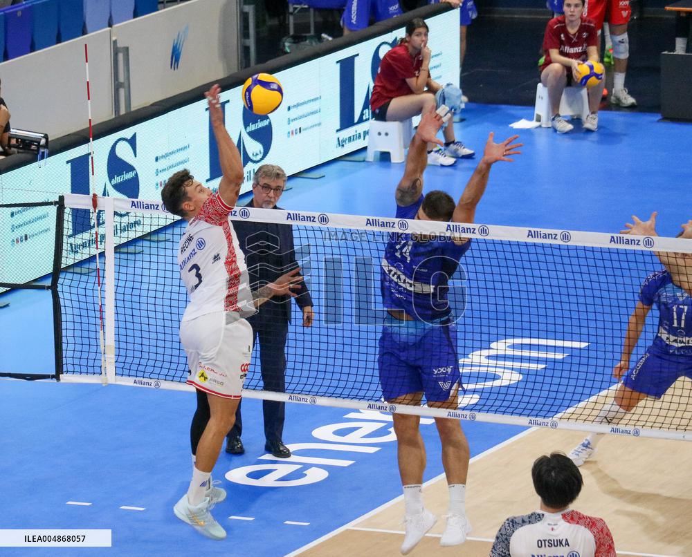 VOLLEY - Superlega Serie A - Allianz Milano vs Vero Volley Monza