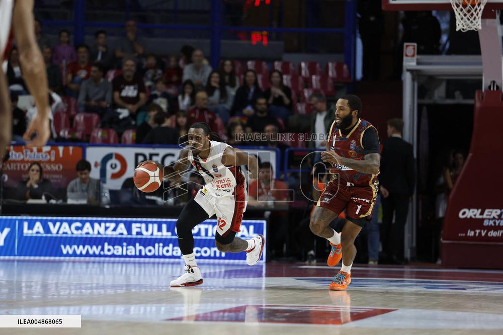 BASKET - Serie A - Umana Reyer Venezia vs Openjobmetis Varese