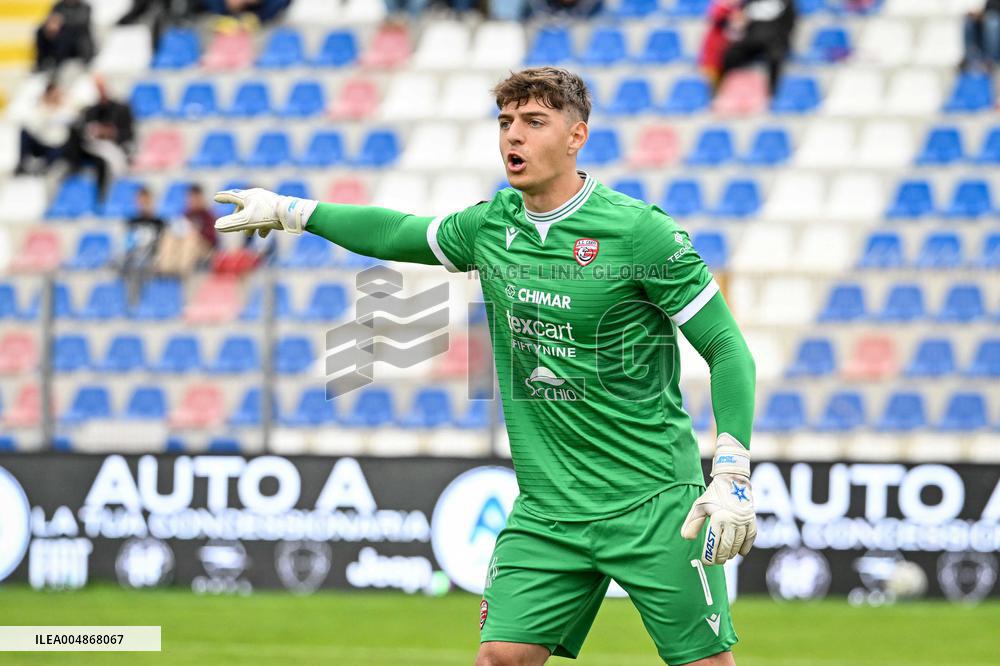 CALCIO - Serie C Italia - Torres vs AC Carpi