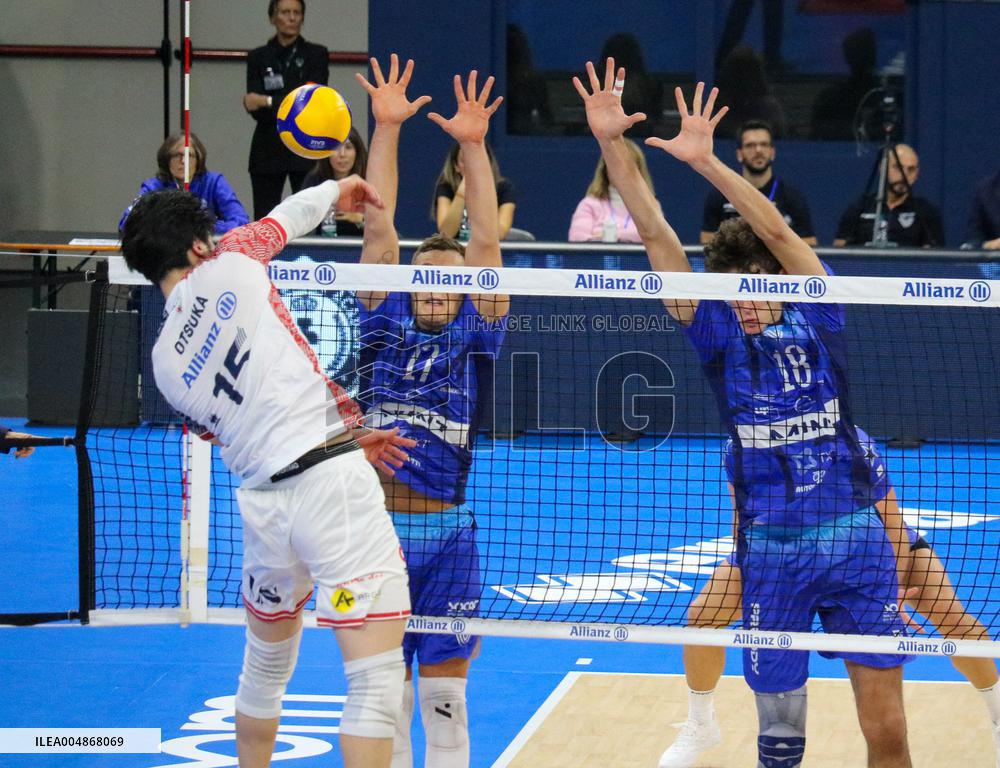 VOLLEY - Superlega Serie A - Allianz Milano vs Vero Volley Monza