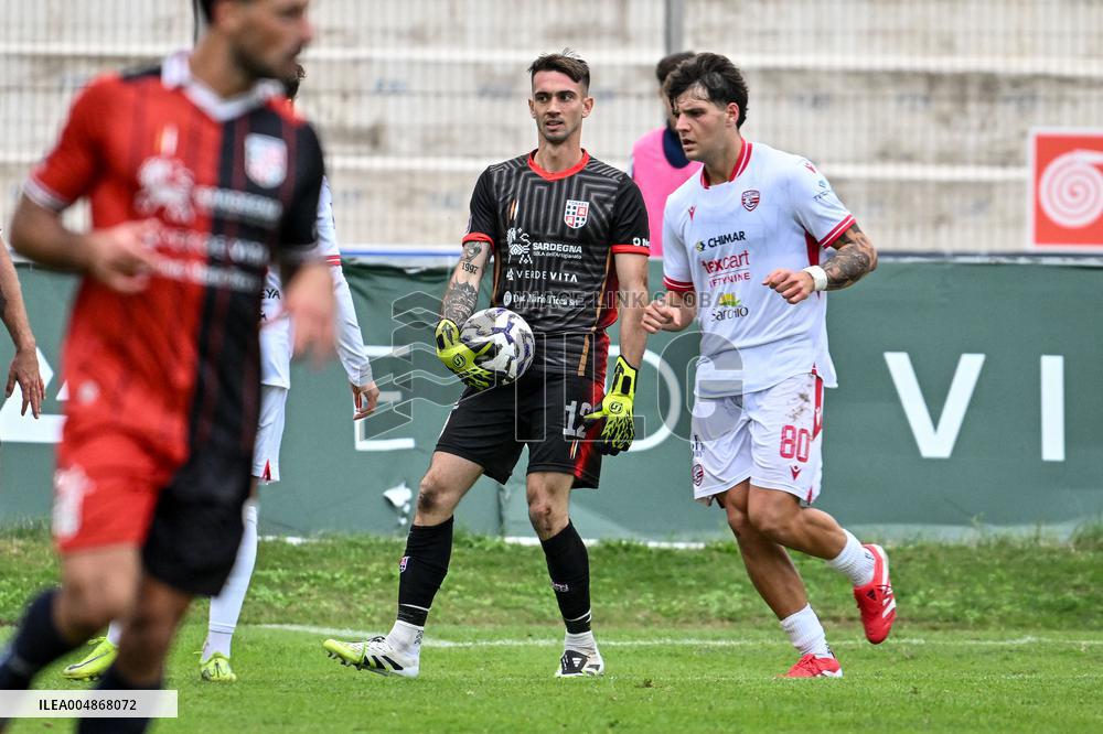 CALCIO - Serie C Italia - Torres vs AC Carpi