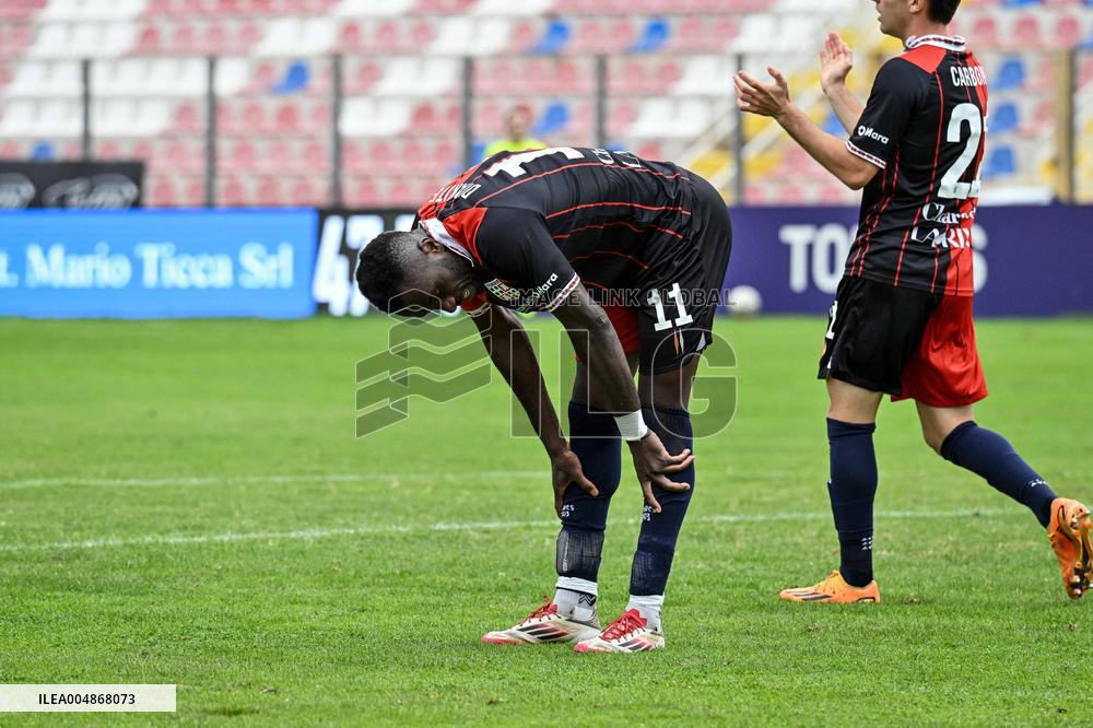 CALCIO - Serie C Italia - Torres vs AC Carpi