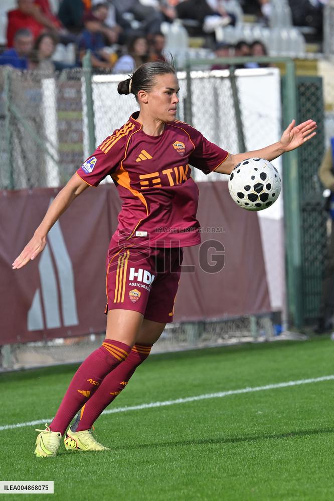 CALCIO - Serie A Femminile - AS Roma vs Inter - FC Internazionale