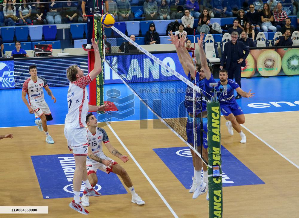 VOLLEY - Superlega Serie A - Allianz Milano vs Vero Volley Monza