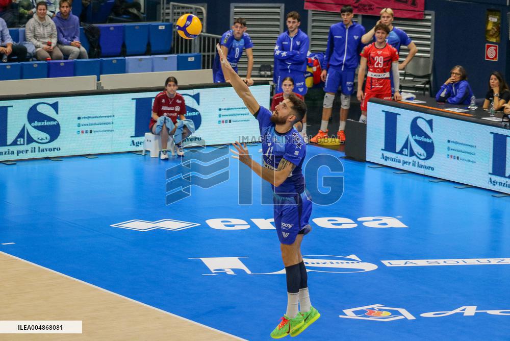 VOLLEY - Superlega Serie A - Allianz Milano vs Vero Volley Monza