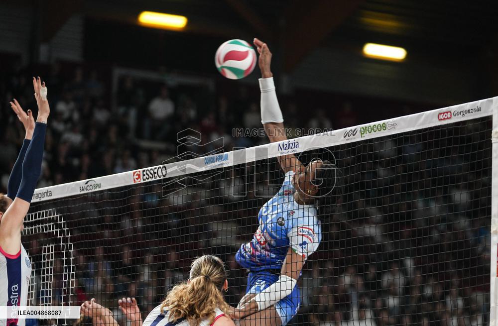 VOLLEY - Serie A1 Femminile - Igor Gorgonzola Novara vs Savino Del Bene Scandicci