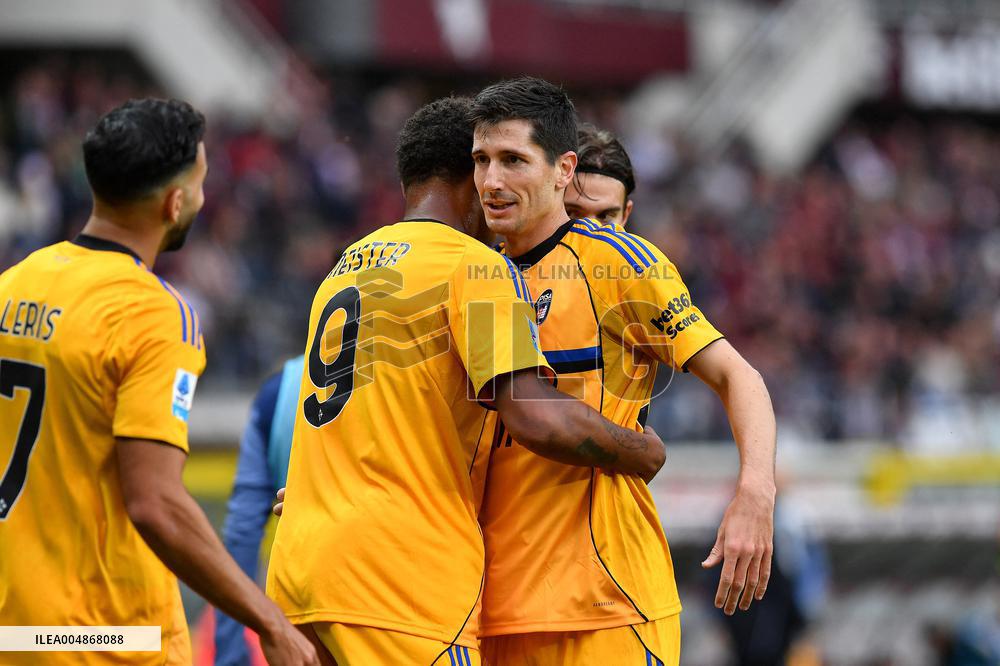 CALCIO - Serie A - Torino FC vs Pisa SC