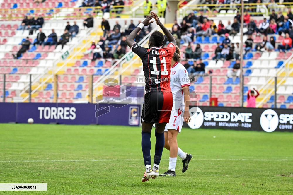 CALCIO - Serie C Italia - Torres vs AC Carpi