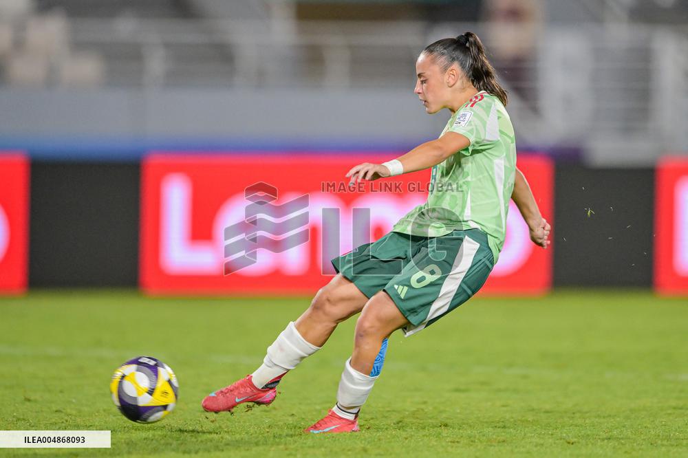 CALCIO - FIFA Mondiali - U17 Women - Italy vs Mexico