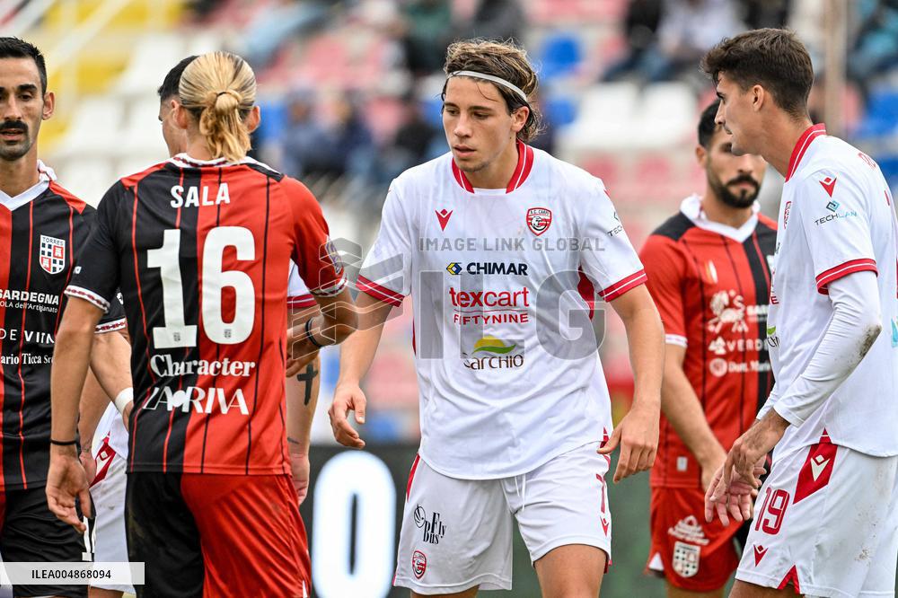 CALCIO - Serie C Italia - Torres vs AC Carpi