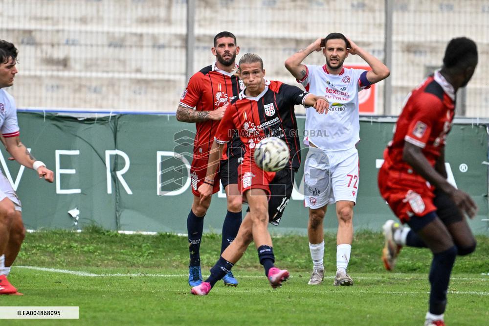 CALCIO - Serie C Italia - Torres vs AC Carpi