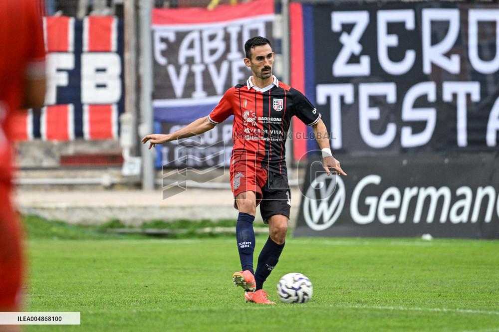 CALCIO - Serie C Italia - Torres vs AC Carpi