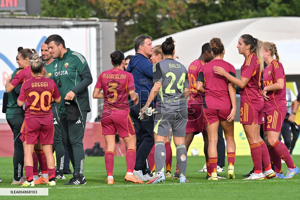 CALCIO - Serie A Femminile - AS Roma vs Inter - FC Internazionale